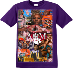 Mya Jesus Men's 100% Cotton T-Shirts Gildan 5000