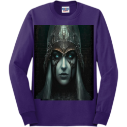  Unisex 50/50 Cotton/Polyester Long Sleeves Alternative 29LS