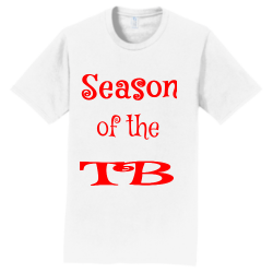 Travel-Bae Men's 100% Cotton T-Shirts Port And Company PC450