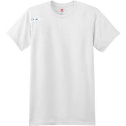 2026-Charity-Week-Basketball-Tournament Men's 100% Cotton T-Shirts Hanes 4980
