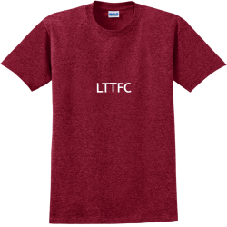 LTTFC Eagles-Basketball-T-ShirtsAdult 100% Cotton T-Shirts Gildan 2000